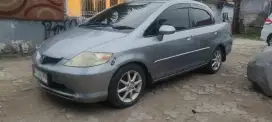 Honda city 2005