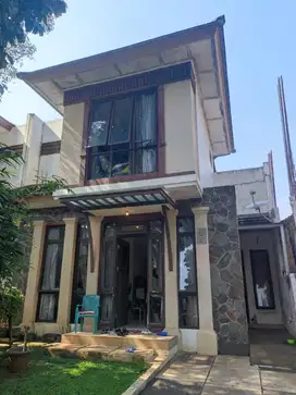 Dijual Rumah Cantik Bsd City, Avani Anantha