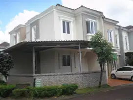 Cluster Elista, Gading Serpong, Tangerang.