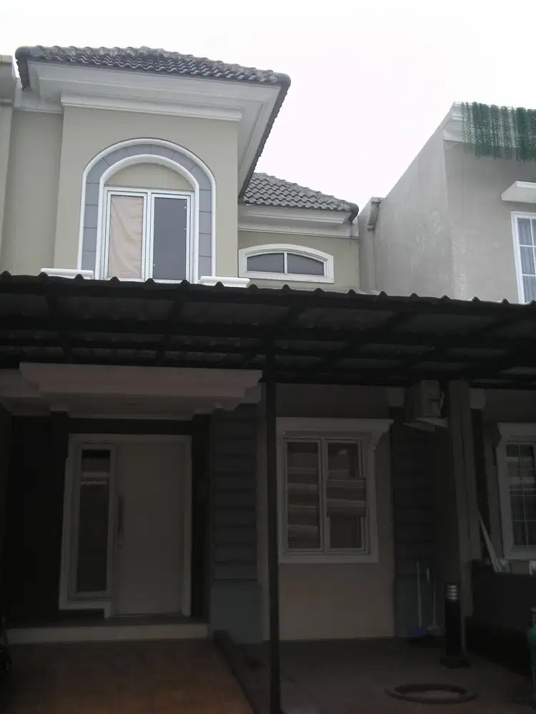 Cluster Samara, Gading Serpong, Tangerang