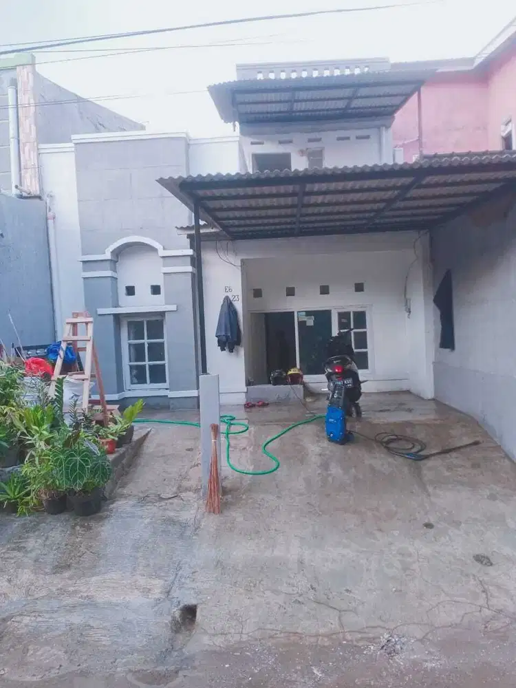 Jual Cepat Murah Rumah di Puri Bintaro Indah Jombang Ciputat Tangsel
