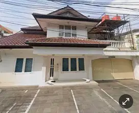 DIJUAL RUMAH BONUS KOSAN BELAKANG KANTOR POS TENDEAN JL. WIJAYAKARTA T