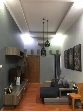 RUMAH MODERN DUREN SAWIT _ 120m²