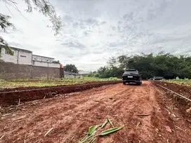 Kavling Strategis Cibubur Dekat Mal Ciputra – SHM, Harga Rp 4,4 Juta/m