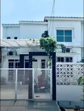Rumah apik n estetik di daerah Jonggol, Bogor