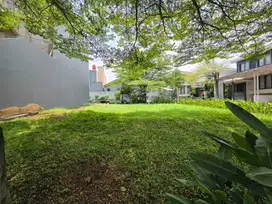 Tanah Dijual Di Ampera Kemang Area Dalam Cluster