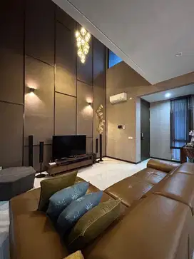 Jual Rumah Furnished Yg Nempel, The Zora Cluster Kimora BSD