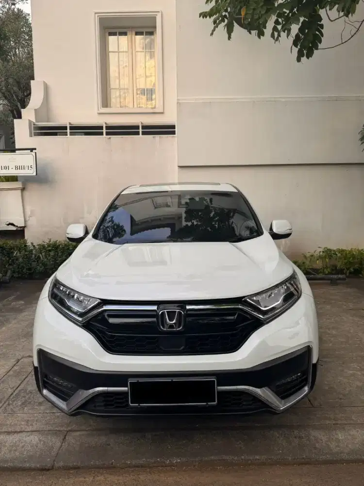 CRV Turbo Prestige Sensing 2021