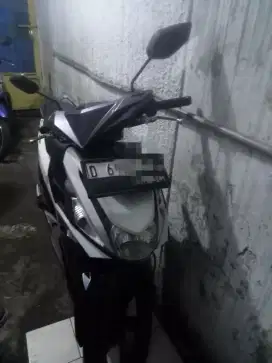 Yamaha mio m3 thn 2015