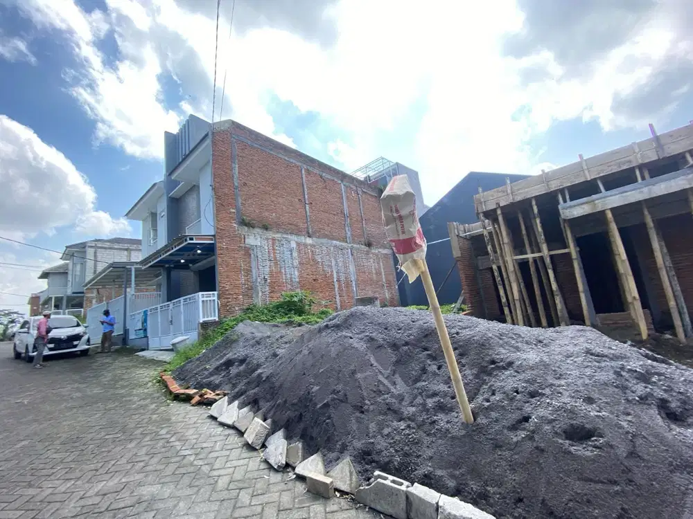 TANAH PREMIUM 2 MENIT UMM 3 MALANG