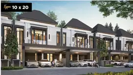 Luxury House Matera Signature Boulevard Paramount Gading Serpong