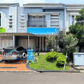 Dijual Rumah Cluster Kondisi Semi Furnish Di Pondok Hijau Golf