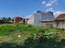 Lokasi Area Ciomas, Dijual Kavling Murah di Dalam KompleK