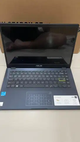 LAPTOP ASUS BLACK