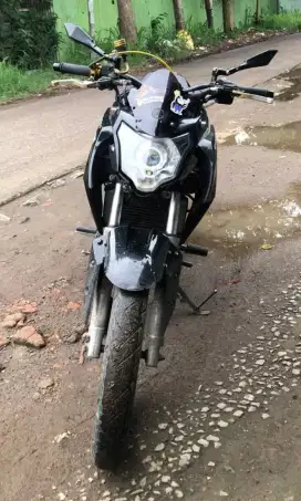 Vixion New Advan 2015