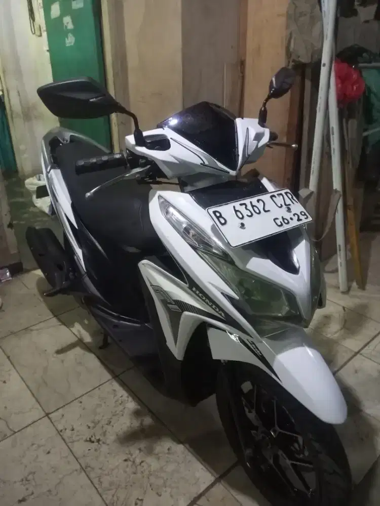 Jual vario 125 kzr 2014