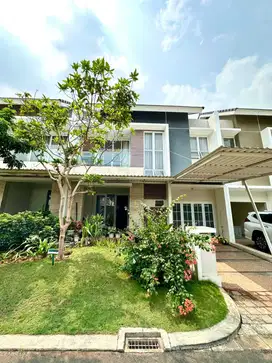 Siap Huni Rumah Full Furnished BU Banget Cluster Vivaldi Symphonia