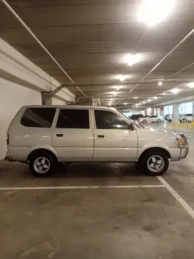Toyota Kijang Lsx Diesel Original 1998
