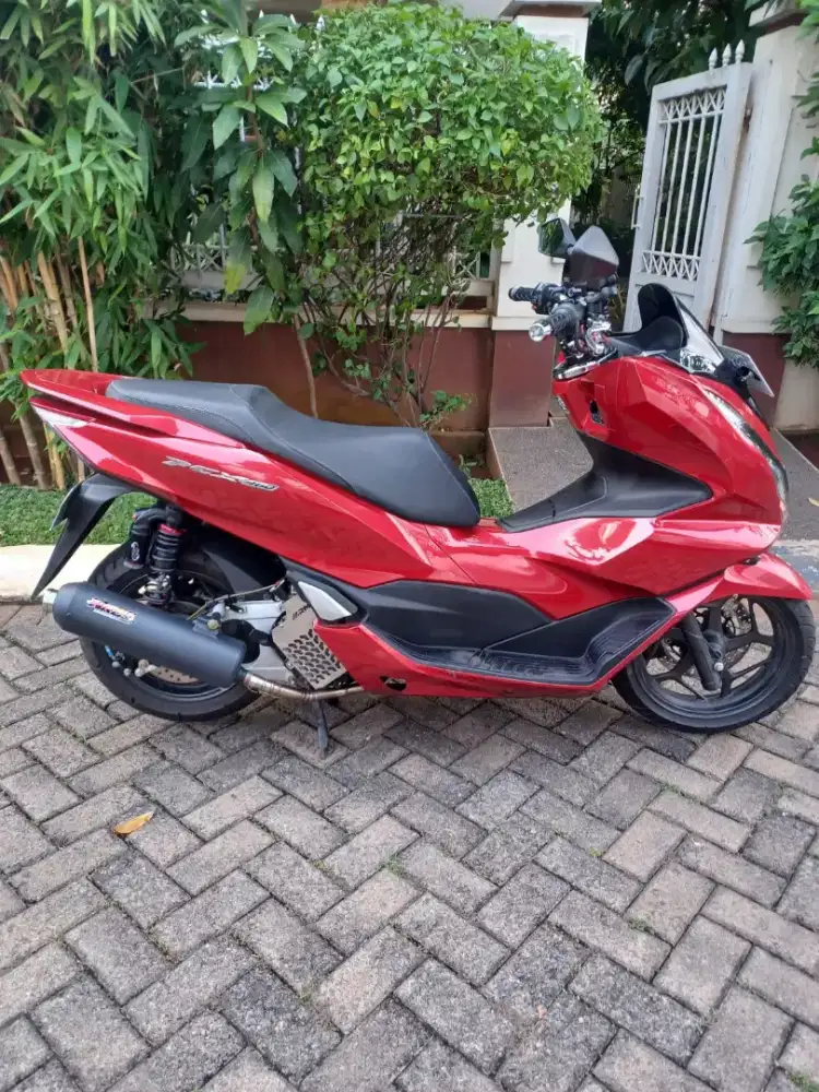 PCX CBS 2023 Mulus/KM rendah