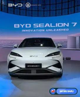 [Mobil Baru] BYD Sealion 7 Baru