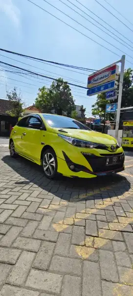 Yaris TRD tahun 2019