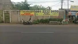 Kavling di kopo ketapang lokasi strategis, cocok u gudang,pabrik dll