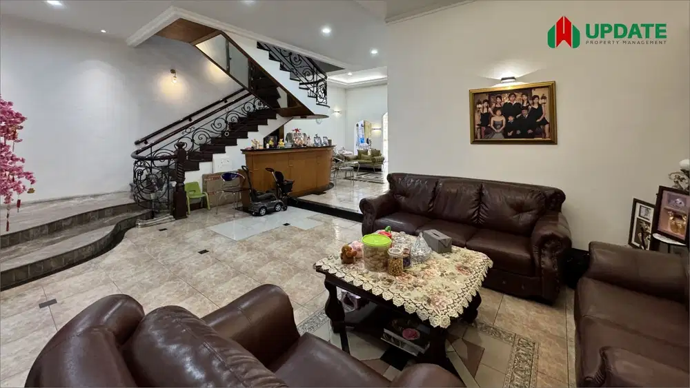 DIJUAL RUMAH DI KOMPLEK CEMARA ASRI MEDAN