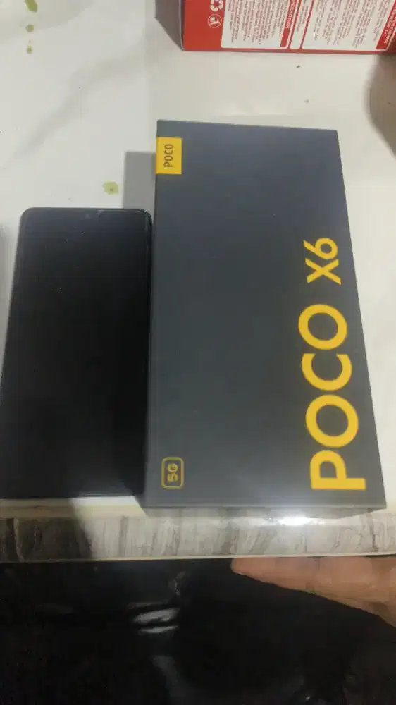 barang pakean pribadi