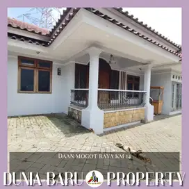 Dijual Rumah di Daan Mogot KM 14