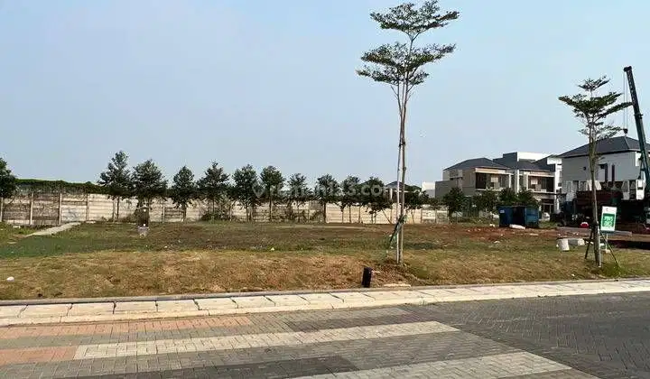 DIJUAL KAVLING RESIDENSIAL PIK2 UK 10X25 UNIT JARANG ADA CLUSTER BAGUS