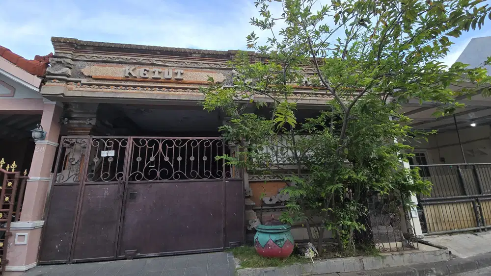 DIJUAL RUMAH PAKUWON CITY 1.5Man