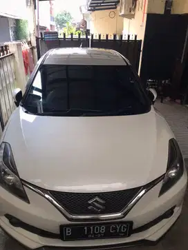 Suzuki Balleno Tahun 2019 AT Putih