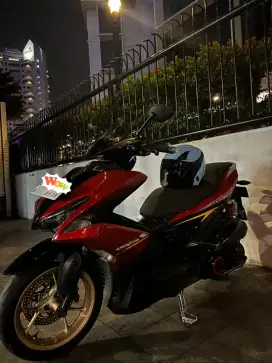 AEROX type R tahun 2018