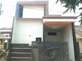 Dijual rumah siap huni di Citra Indah City