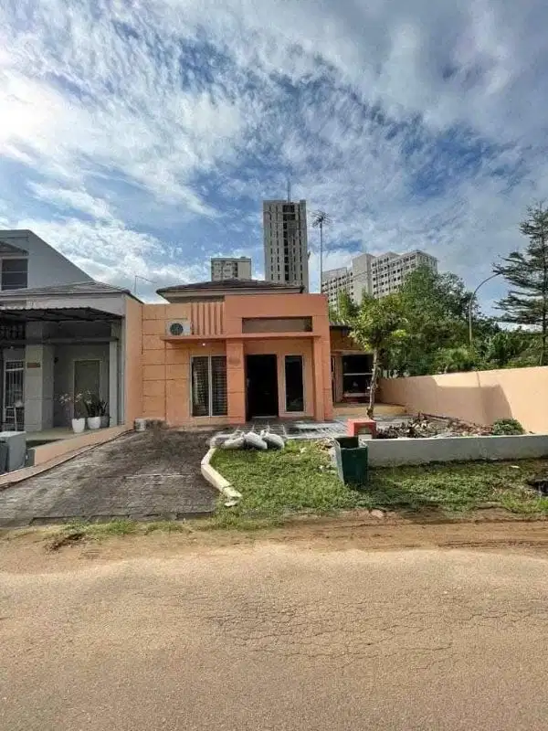Dijual rumah kezia residence siap huni