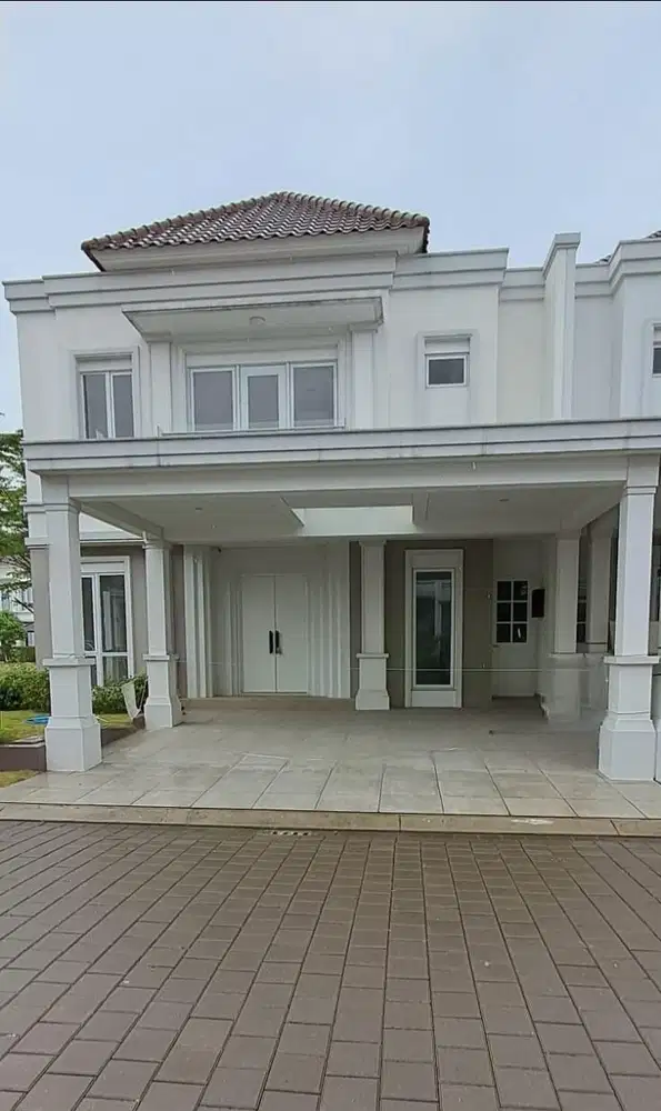 Dijual Rumah Cluster Pasadena Gading Serpong