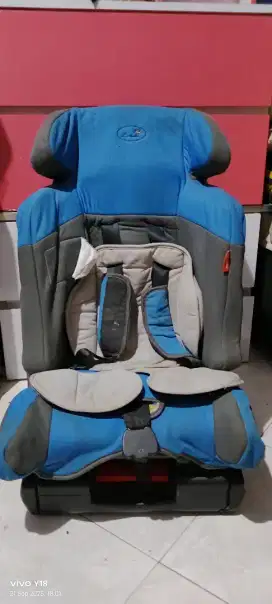 Car Seat Baby bekas