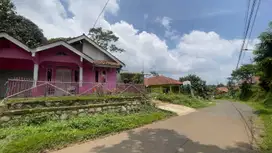 Dijual Murah Rumah Piggir Jalan Dekat Tol Darangdan Purwakarta