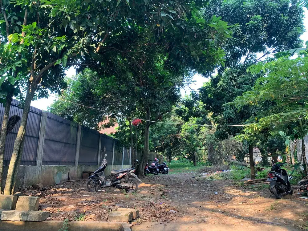Tanah Kavling Cikeas Asri, Dekat Mall dan Akses Tol Jatikarya