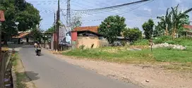 Dijual Tanah Jalan Swadaya Binong Tangerang