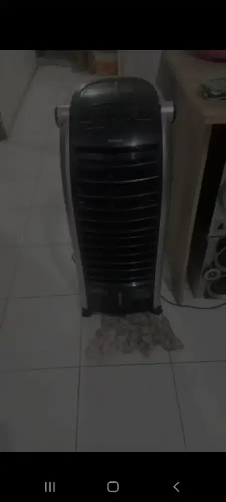 Aircooler merk Sharp normal