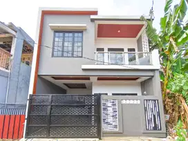 Rumah Strategis LB 150 Dekat Gerbang Tol Kunciran 3 Siap Huni J-37011