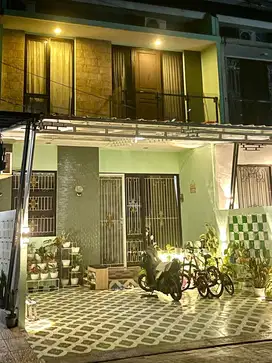 DIJUAL RUMAH SELESAI RENOV SIAP HUNI DI JATISARI JATIASIH