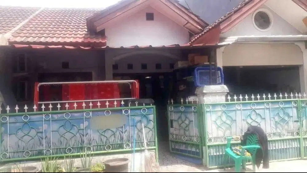 Dijual rumah dukuh zamrud mustika jaya murah