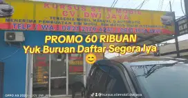 Kursus Stir Mobil