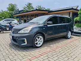 Nissan Grand livina 2013 Bensin