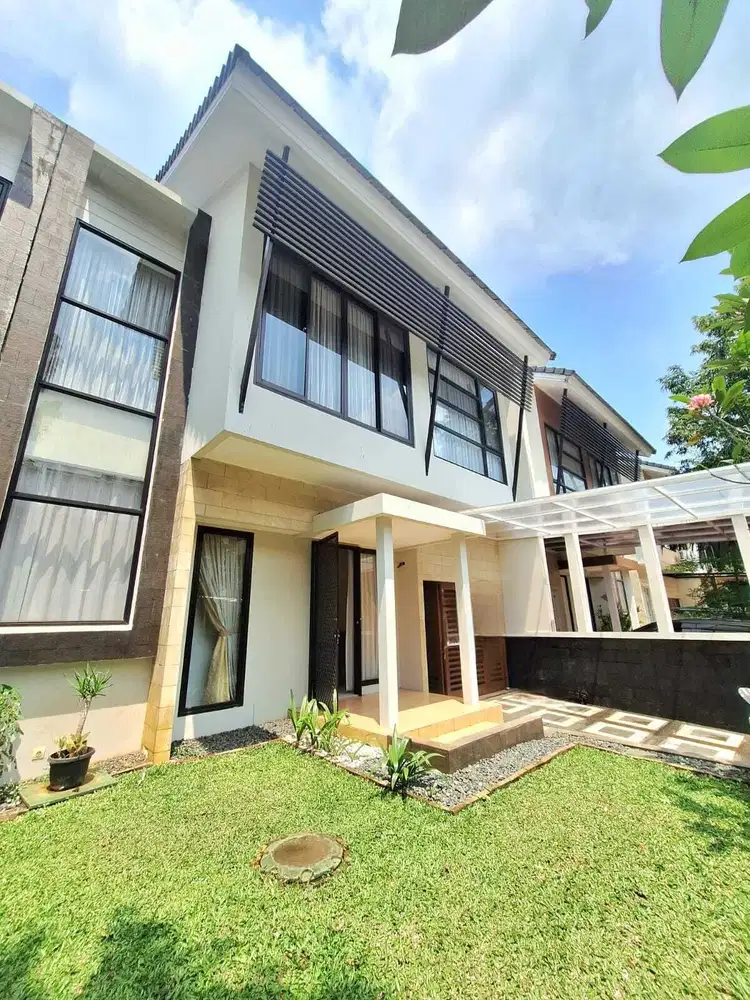 Dijual Rumah Hommy Siap Huni di Bintaro