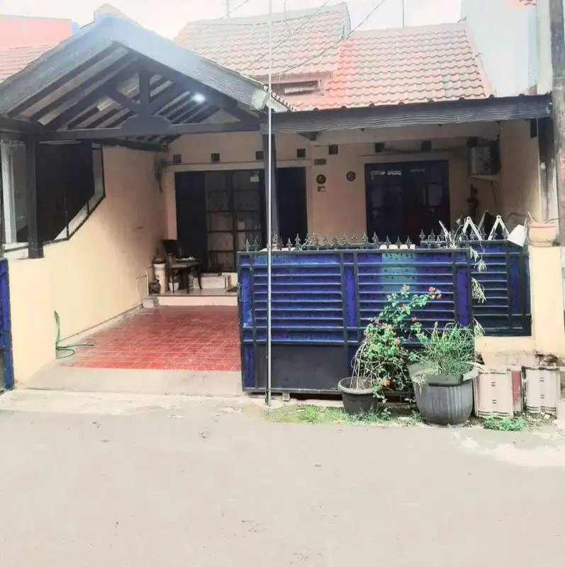 Dukuh zamrud LT 78 mustika jaya bekasi kota