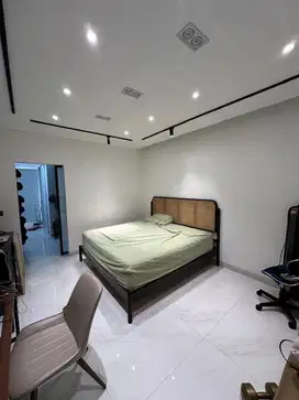 Rumah Rapih Siap Huni di Pantai indah Kapuk
