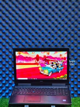 Dell Precision 7510 i7 Quad VGA Quadro M2000M – Laptop Workstation